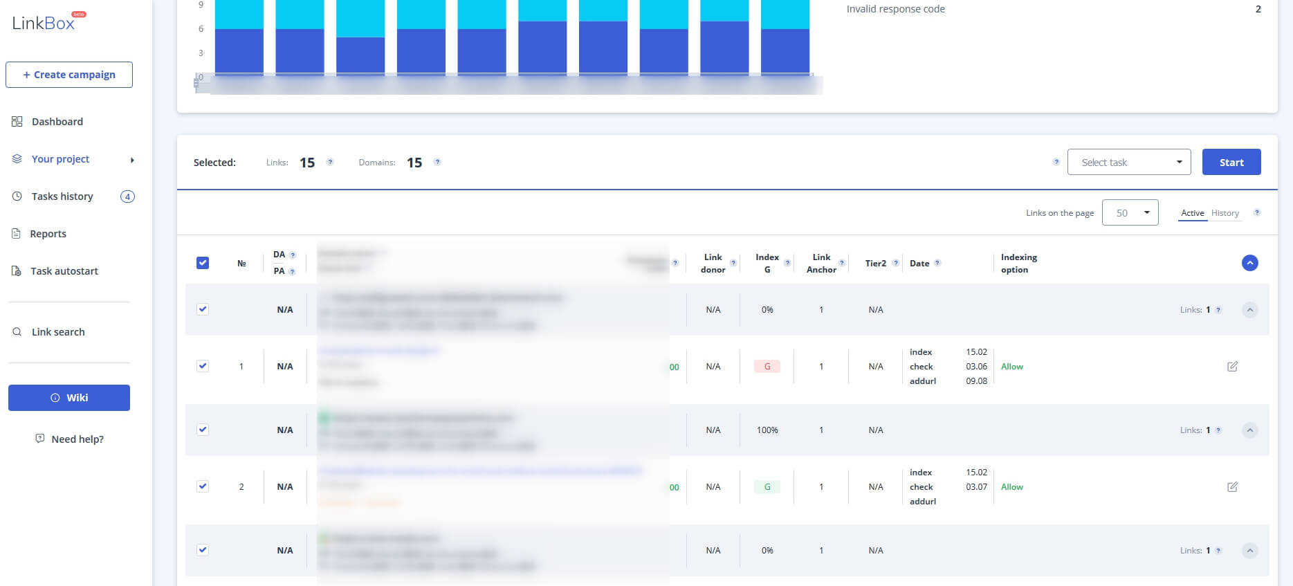 monitor backlinks