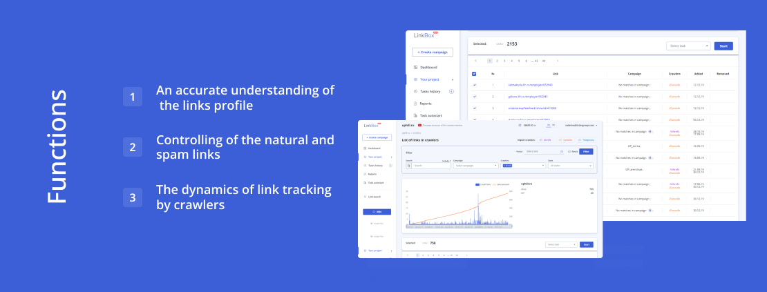 Welcome to a New Look Of Backlink Monitoring Tools