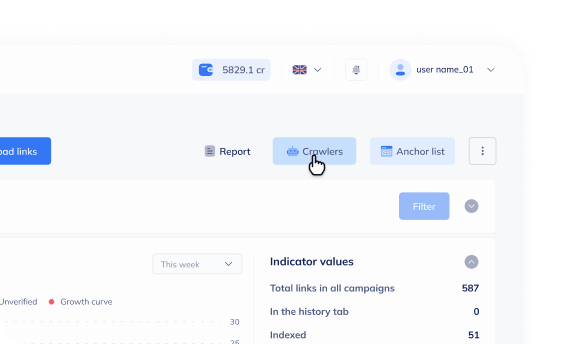 backlink analysis report
