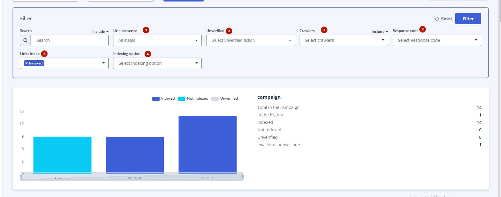 backlink checking tool