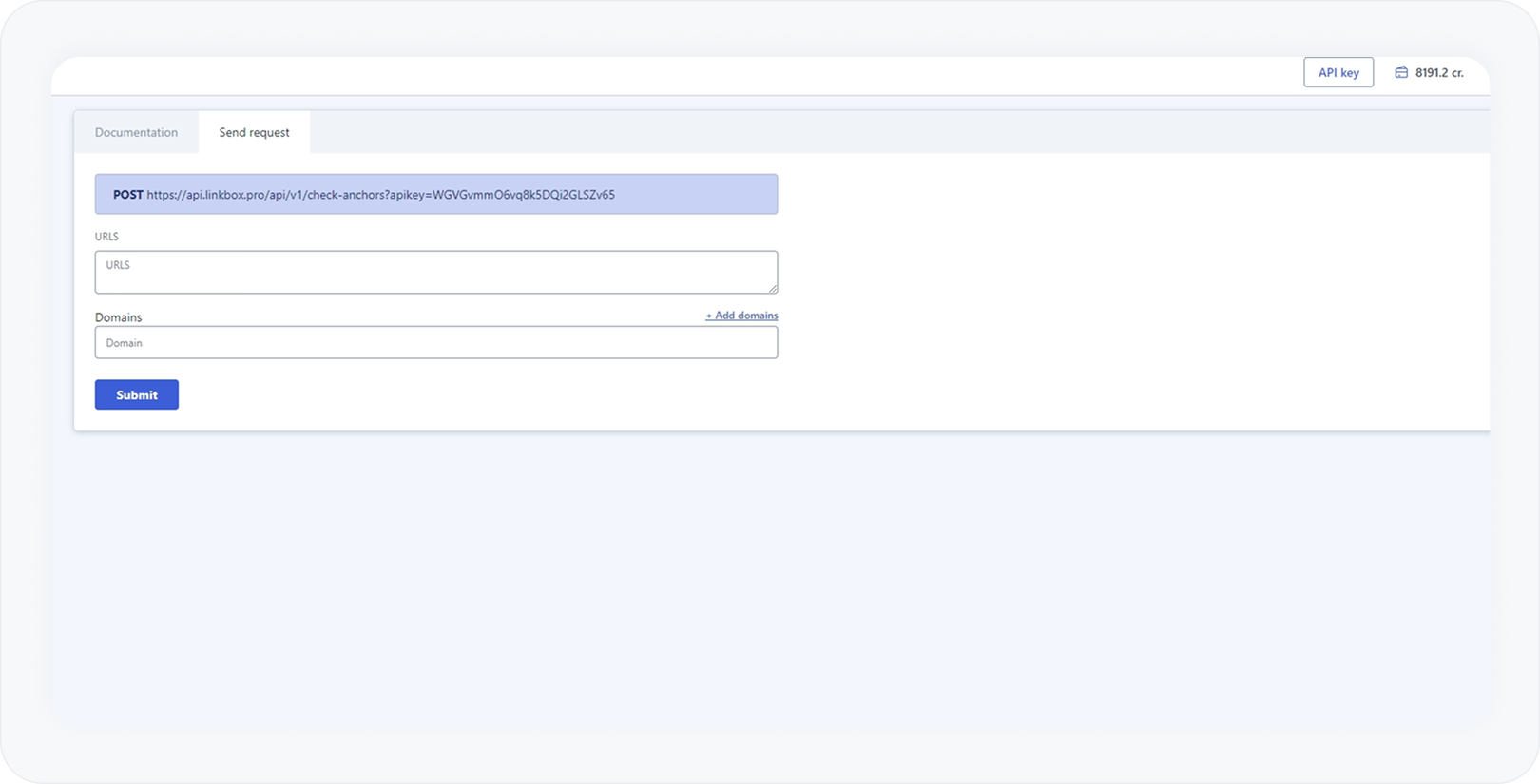 api seo tool