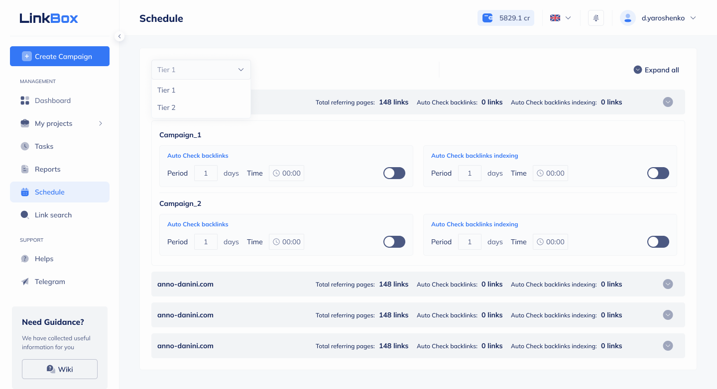 backlink tracker tool