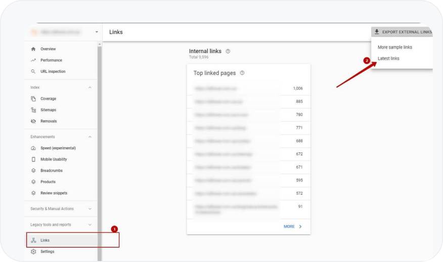 seo backlink monitor