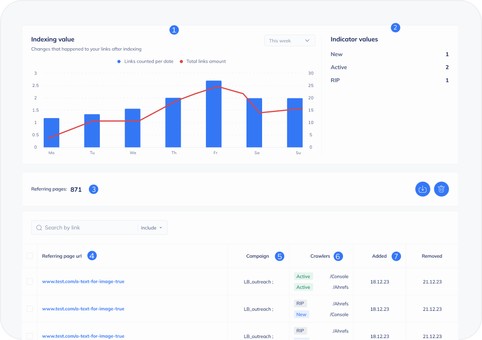 backlinks monitor tool
