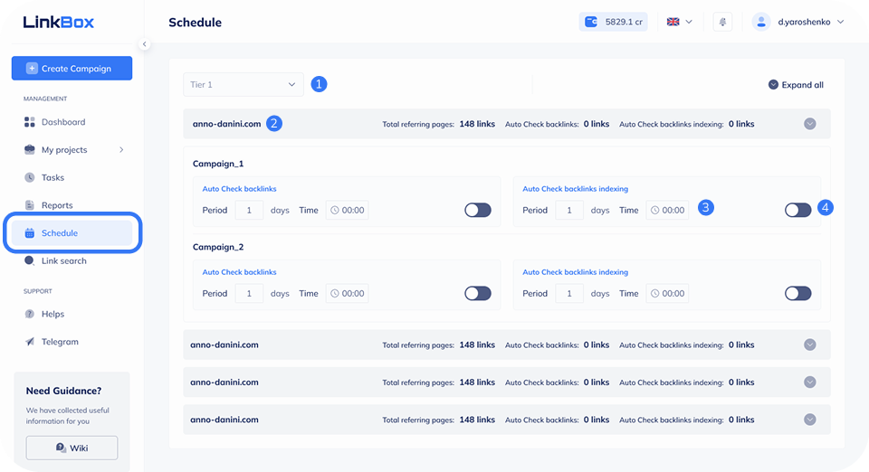 проверить индексацию сайта