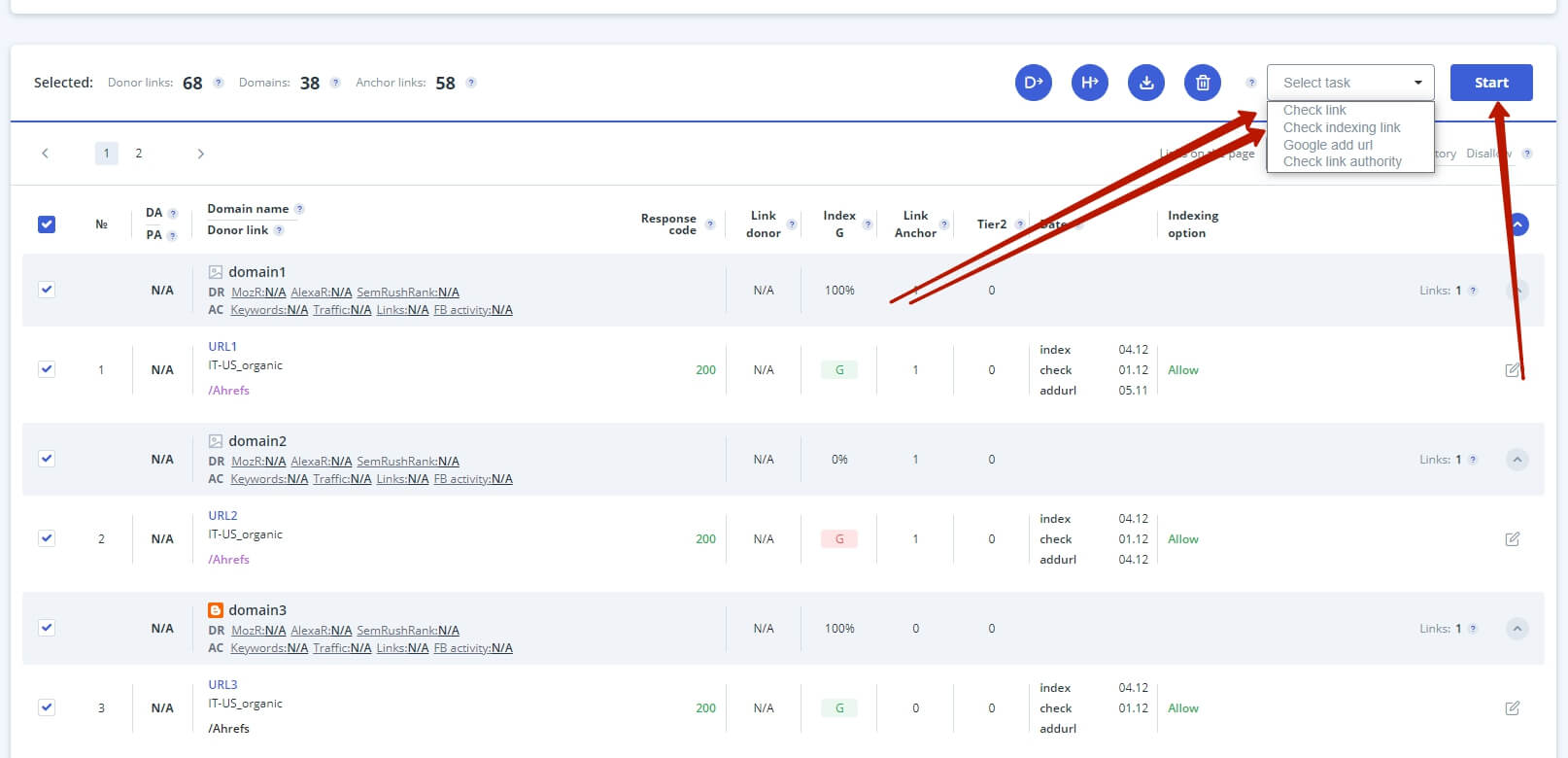 competitor backlink analysis tool