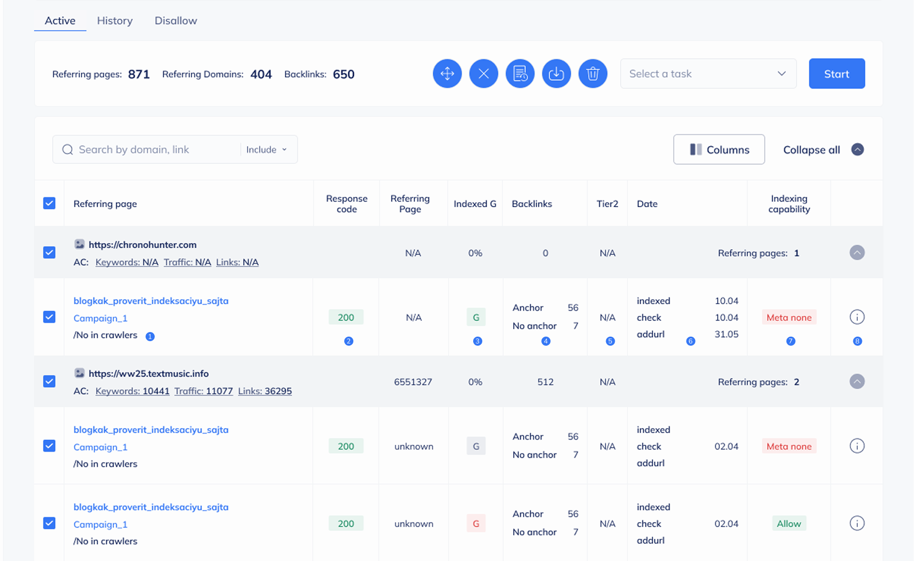 backlink audit tools