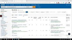 How to import data from Ahrefs into Linkbox